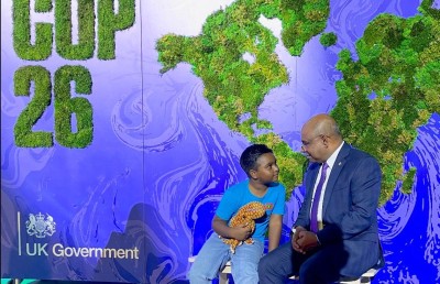 "އައިލެންޑް ބޯއި"ގެ މެސެޖު މުޅި ދުނިޔެ އަށް