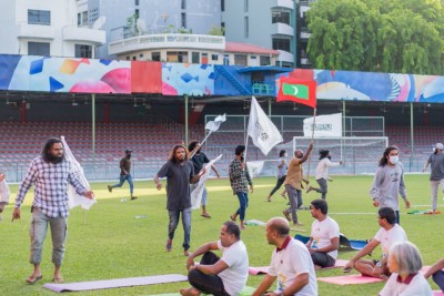 ޔޯގާ ދުވަހުގެ ހަމަނުޖެހުމާ ގުޅިގެން އިތުރު ދެމީހަކު ހައްޔަރުކޮށްފި
