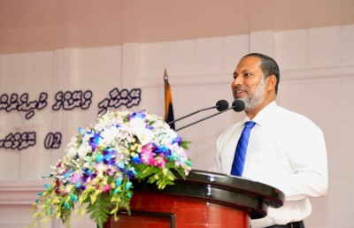 ދަތި ދުވަސްވަރެއްގައި ފުލުހުންނަށް ކަނޑައަޅާފައި އޮތީ ރަނގަޅު ބަޖެޓެއް: އިމްރާން