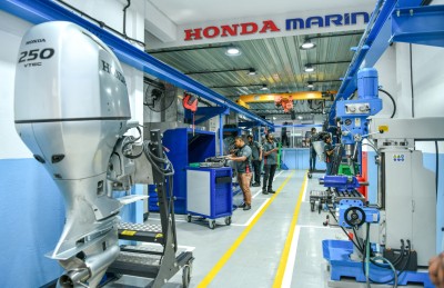 ގިނަ ބައެއްގެ އިންތިޒާރު ނިމުމަކަށް، ހޮންޑާ އައުޓްބޯޑު އިންޖީނު މާދަމާ އިން ފެށިގެން ޕްރިއޯޑަރަށް