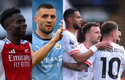 ސިޓީ އާއި އާސެނަލަށް ވުރެ ކުރީގައި އަދިވެސް ލިވަޕޫލް