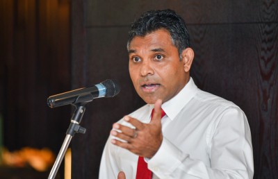 އެންމެ ބޮޑު އަމާޒަކަށް މި އޮތީ އޭޝިއަން ކަޕް: އަޑޭ