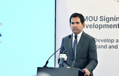 ރޫޕޭ ކާޑުން މާލީ މުއާމަލާތްތައް ވަރުގަދަވެ، ވިޔަފާރި ކުރުމުގައި ލުއިތައް ލިބޭނެ: މިނިސްޓްރީ