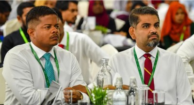 ރައީސް އޮފީހުގެ ކޮމިއުނިކޭޝަންސްގެ ވެރިއަކަށް ހިސާން