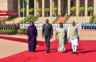 މި ހުތޫރަތްތެރި ދަނޑިވަޅުގައި އިންޑިއާގެ އެހީއަކީ ވަރަށް ބޮޑު ލުޔެއް: ހަލީލް