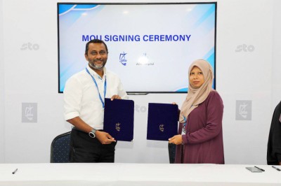 އެސްޓީއޯގެ ކޯސް ހަދާ ދަރިވަރުންނަށް އޭޑީކޭއިން އިންޓާންޝިޕް
