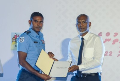 މާލޭގައި ސްޕެޝަލް ކޮންސްޓެބިއުލަރީގެ ޚިދުމަތް ފަށައިފި