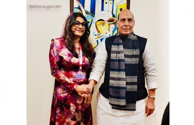 އިންޑިއާ ސިފައިންގެ އަތަކު ހަތިޔާރެއް ނެތް، އިސްތިގުލާލެއް ނުގެއްލޭނެ: މާރިޔާ