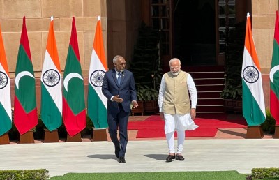 މި ހުތޫރަތްތެރި ދަނޑިވަޅުގައި އިންޑިއާގެ އެހީއަކީ ވަރަށް ބޮޑު ލުޔެއް: ހަލީލް