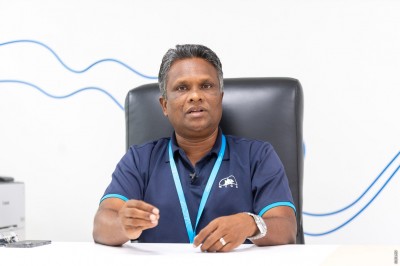 މަޝްރޫއު ނިމޭއިރު އަލިފުށިން ފެންނާނީ ޚިދުމަތަށް ދޮންވެ ފައްކާވެފައޮތް ބޮޑު ބިމެއް: އާޒިމް