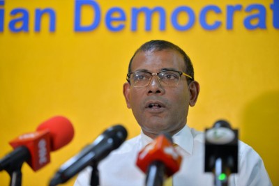ކޮއްކޮގެ ދިފާއުގައި ނަޝީދު ނިކުތުމުން ގިނަ ބައެއްގެ ފާޑުކިޔުން އަމާޒުވާން ފަށައިފި