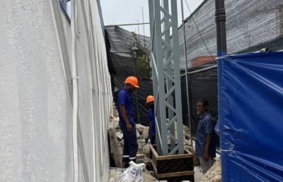 ސްޓެލްކޯ އީވީ ޗާޖިން ސްޓޭޝަން: އެއްފަހަރާ 8 އުޅަނދު ޗާޖު ކުރެވޭނެ