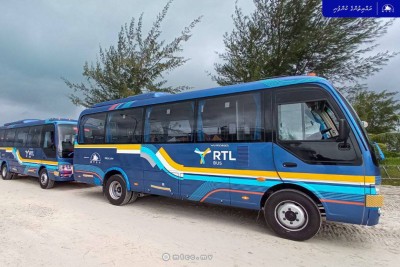 އަތޮޅުތެރޭގައި މިނީ ބަހުގެ ޚިދުމަތް ފަށައިފި
