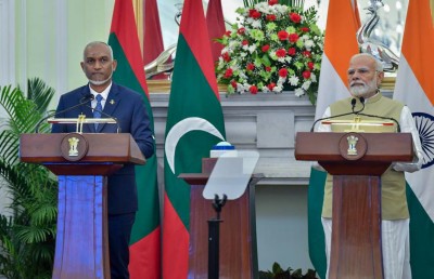 އިންޑިއާގެ ކޮންސިއުލޭޓެއް އައްޑޫގައި، ބެންގަލޫރުގައި ރާއްޖޭގެ ކޮންސިއުލޭޓެއް ގާއިމްކުރަން މަޝްވަރާކޮށްފި