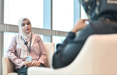 ޑރ. ފަޒްނާ: އާއިލާތަކަށް ހިތްހަމަޖެހުން ގެނެސްދީފި