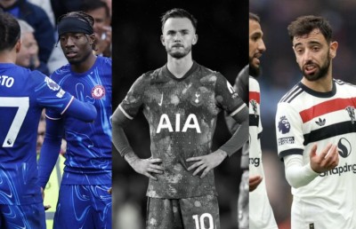 ޔުނައިޓެޑާއި ޗެލްސީ ޕޮއިންޓަކުން ފުއްދާލިއިރު ޓޮޓެންހަމް ބަލިވެއްޖެ