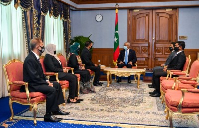 އެންއައިސީގެ މެމްބަރުންގެ މުސާރަ ކުޑަވެގެން ޝަކުވާކޮށްފި