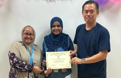 ޑރ. ފަޒްނާ: އާއިލާތަކަށް ހިތްހަމަޖެހުން ގެނެސްދީފި