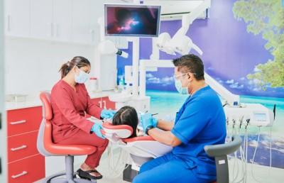 ރާއްޖޭގެ ފުރަތަމަ ޑިޖިޓަލް ލެބާއެކު މެޑިފްލެކްސްއިން ދަތުގެ ފަރުވާގެ ތެރެއަށް