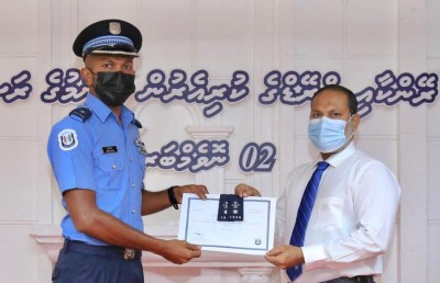 ދަތި ދުވަސްވަރެއްގައި ފުލުހުންނަށް ކަނޑައަޅާފައި އޮތީ ރަނގަޅު ބަޖެޓެއް: އިމްރާން