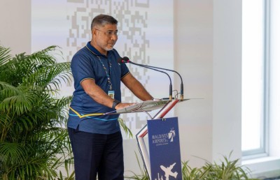 ވިންޓާ ސީޒަނަށް އެމްއޭސީއެލް އިން އާ ބެގޭޖް ހޭންޑްލިން ސިސްޓަމެއް ތައާރަފުކުރަނީ