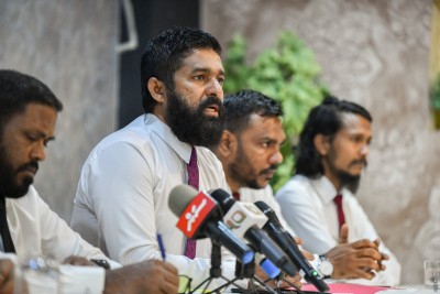 ޔޯގާ މައްސަލައަށް ފުލުހުން ދަނީ ހެކި އުފައްދަމުން: އާސިފް