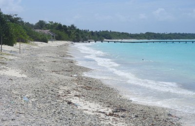 ކެލާގެ ރީތި ހިމުން ދޮންވެލި ބީޗު އަކިރިއަށް ވަނީ!