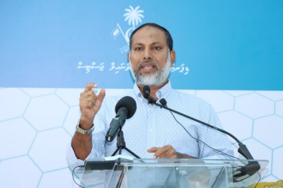 ކުށްކުރާ މީހުންނަށް އަދަބެއް ދިނުމާ ހަމައަށް ދަނީ ގިނަކަންކަން ފެއިލް ވެގެން: އިމްރާން