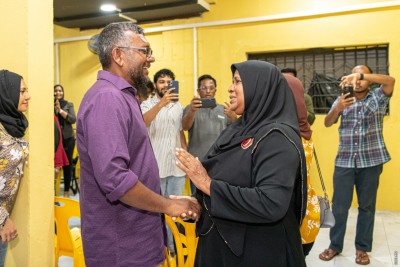 މާލެ ސަރަހައްދުން ދޫކުރާ ގޯއްޗާއި ފްލެޓަށް އެދި ފޯމު ހުށަހަޅަން އެމްޑީޕީން އެހީ ވަނީ