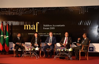 އެކައުންޓެންޓުންގެ ފޯރަމުގައި ބައިވެރިވުމުގެ ފުރުސަތު ހުޅުވާލައިފި