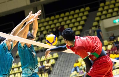 ޒުވާން ވޮލީ ޓީމަށް ފުރަތަމަ މެޗުން ނާކާމިޔާބު