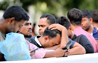 ބިދޭސީން ގެއްލިގެން ހުށަހަޅާ ރިޕޯޓް އަނބުރާ ގެންދާ ނަމަ 10،000ރ. ނަގަނީ