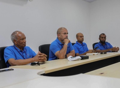 ސްޓެލްކޯއިން ވިލިމާލޭގައި ފަށަން އުޅޭ އާ ހައުސިން ޕްރޮޖެކްޓު ހުއްޓުވައިފި