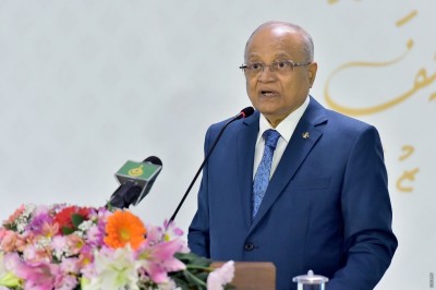 ހުއްދަ ކަންތައްތަކާއި ހަރާމް ކަންތައް ކަނޑައަޅުއްވާ ފަރާތަކީ ﷲ: މައުމޫން