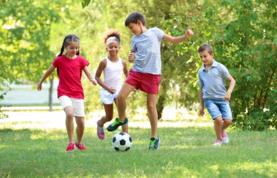 ފެހި މާހައުލުތަކުގައި ކުދިންގެ ހެދިބޮޑުވުން ރަނގަޅުކޮށްދޭ