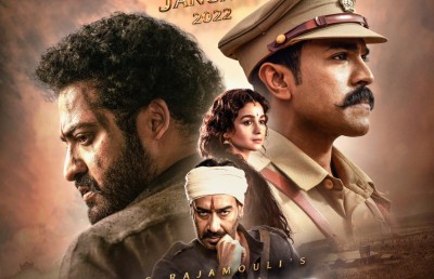 "އާރްއާރްއާރް" ގެ ޓީޒާއަކުން ފިލްމުގެ ވަރުގަދަ ކަން ދައްކާލައިފި