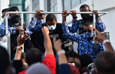 ކުދިންގެ ފުރާނަ ސަލާމަތްކުރަން އެޅި ފިޔަވަޅަކަށް 30 މީހަކަށް ދައުވާ؟