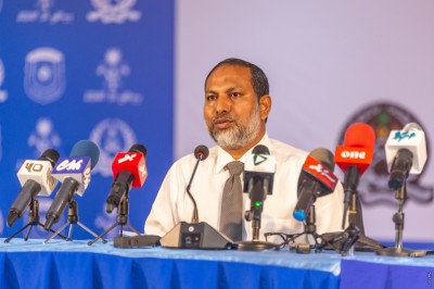 ސިޔާސީ ރޭހުގައި ކާމިޔާބެއް ހޯދޭނީ ދީނާއި ގައުމު އަދި ރައްޔިތުން އިސްކޮށްގެން: އިމްރާން
