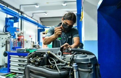 ގިނަ ބައެއްގެ އިންތިޒާރު ނިމުމަކަށް، ހޮންޑާ އައުޓްބޯޑު އިންޖީނު މާދަމާ އިން ފެށިގެން ޕްރިއޯޑަރަށް