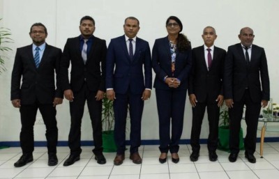އިނގިރޭސި ޓްރާންސްޕޯޓް ޑިޕާޓްމެންޓުން ބާއްވާ ކޯހެއްގައި ޑިފެންސް މިނިސްޓްރީގެ މުވައްޒަފުން ބައިވެރިވަނީ