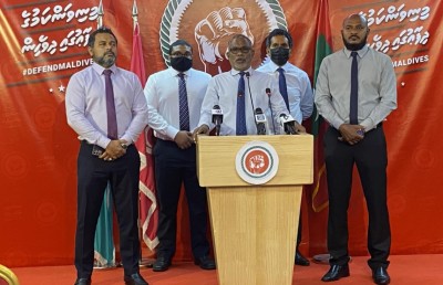 "ހުރިހާ އޯޑިއޯއެއް ސައްހަ، ޖޭއެސްސީގެ ނިންމުން ގަބޫލެއް ނުކުރެވޭ"