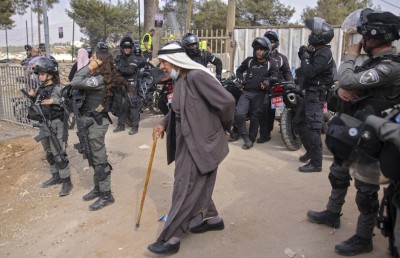 ފަލަސްތީނު މީހުންނަށް ކަށްވަޅުން ވެސް ޖާގައެއް ނެތް