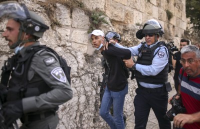 ފަލަސްތީނު މީހުންނަށް ކަށްވަޅުން ވެސް ޖާގައެއް ނެތް