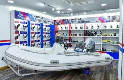 ހޮންޑާ އައުޓްބޯޑް އިންޖީނު ރާއްޖެ އަށް ތައާރަފު ކޮށްފި