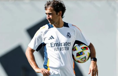 ރެއާލުގެ ޔޫތު ޓީމުގެ ކޯޗުކަމުން ރައުލް ވަކިކުރަނީ