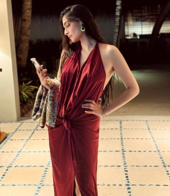 ރާއްޖެއިން ސޯނަމްގެ ހިތް "އަތުލައިފި"، ފުރަނީ އުފާވެރި ހަނދާންތަކާ އެކު