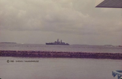 ނޮވެމްބަރު 3 ގެ ހަމަލާ: ޝިރަންގެ އާ ފޮޓޯތަކެއް