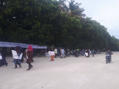 ކުޑަހުވަދޫ ހަމަނުޖެހުމާ ގުޅިގެން ހަ މީހަކު ހައްޔަރު ކޮށްފި