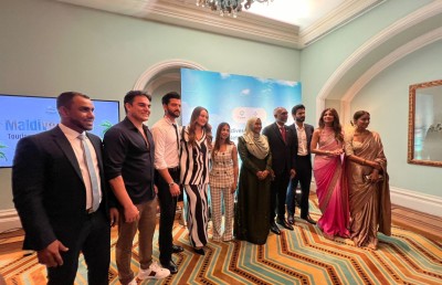 ބޮލީވުޑް ތަރިންގެ ހާއްސަ ވަގުތުކޮޅެއް ރާއްޖެ އަށް