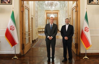 އީރާންގެ ނިއުކްލިއާ މަޝްވަރާތައް މި މަހުގެ 29 ގައި ފަށަނީ